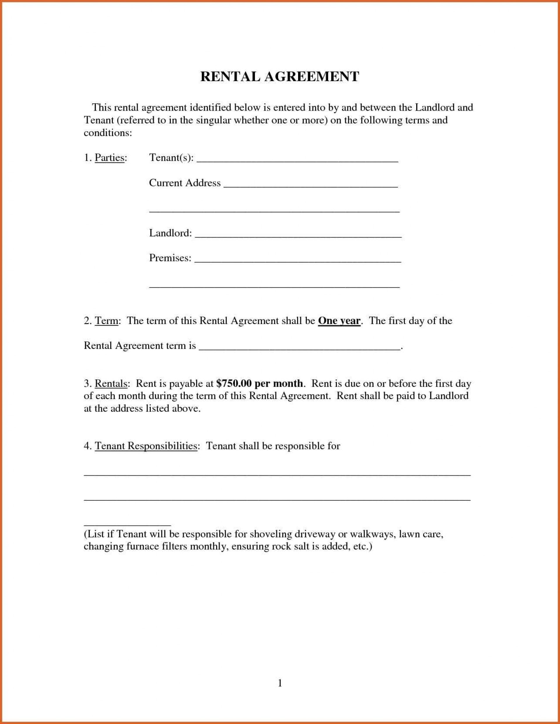 019 Free Printable Month To Rental Agreement Best Of Room Lease - Free Printable Lease Agreement Forms