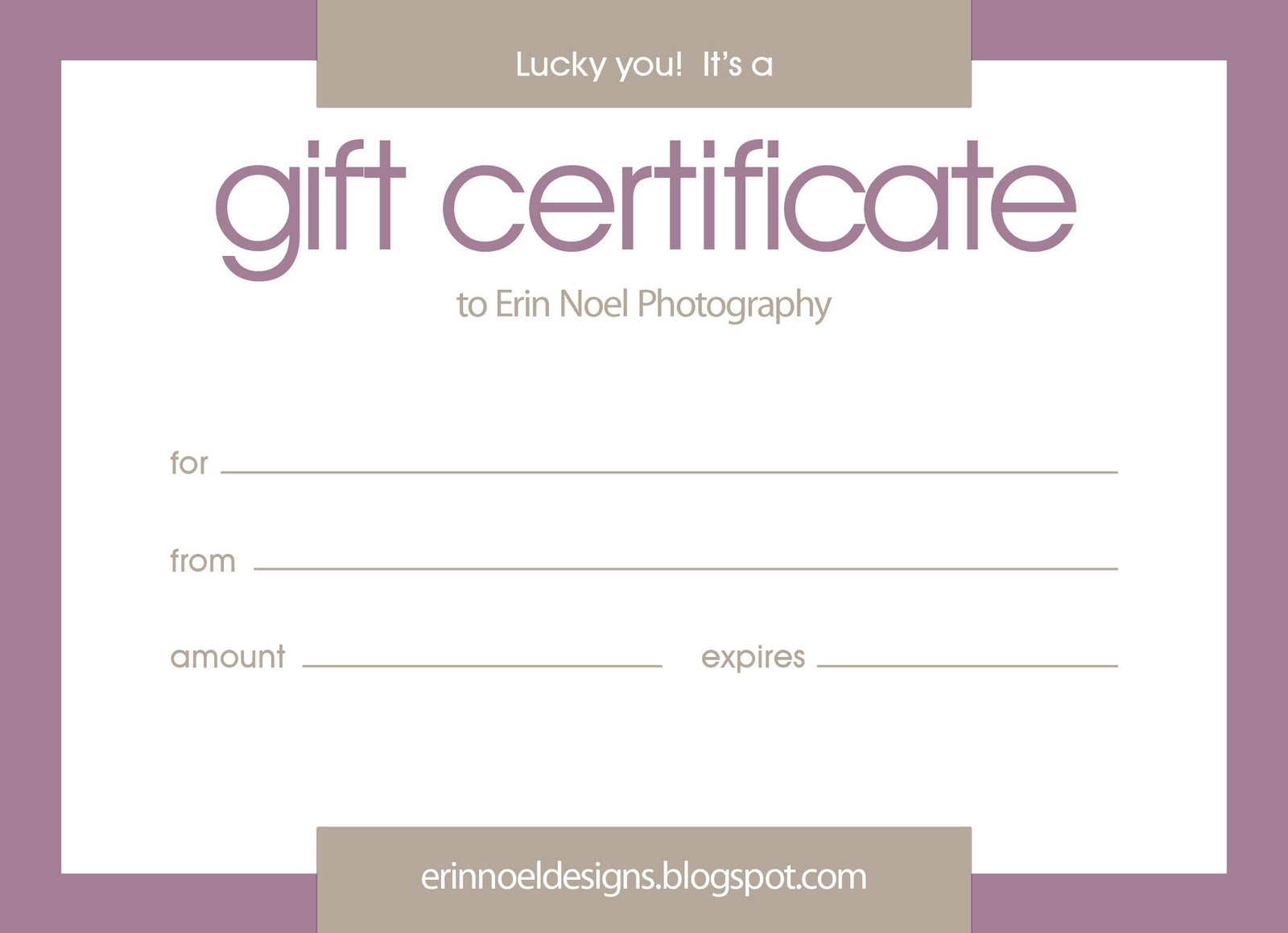 022 Free Printable Gift Certificate Templates 42747 Template - Free Printable Gift Vouchers Uk