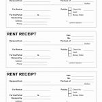 023 Template Ideas Free Printable Receipt Best Of Landlord Rent   Free Printable Rent Receipt
