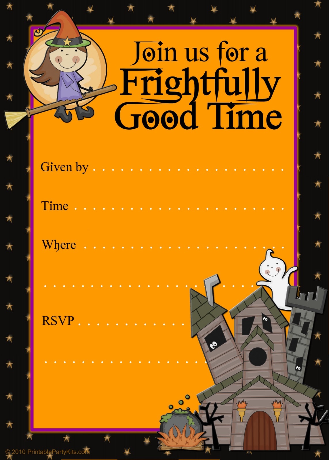 Free Printable Flyers For Parties Free Printable