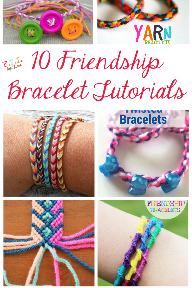 Free Printable Friendship Bracelet Patterns Free Printable