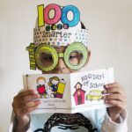 100Th Day Of School….let's Celebrate!   The Candy Class   100Th Day Of School Printable Glasses Free