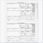 1099 Misc Template 2017 Awesome Printable 1099 Tax Form Beautiful   1099 Misc Printable Template Free