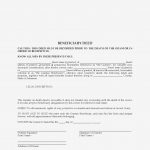 11 Elegant Free Printable Beneficiary Deed | Greatprintable – Form   Free Printable Beneficiary Deed