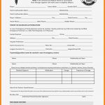 11 Free Printable Medical Forms | St Columbaretreat House – Free   Free Printable Medical Forms