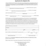 12+ Adoption Paper Templates   Pdf | Free & Premium Templates   Free Printable Adoption Papers