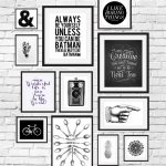 12 Awesome Black & White Printables  Free! | Calm And Collected The Blog   Free Black And White Printables