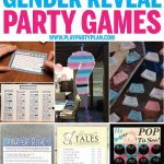 12 Of The Best Gender Reveal Party Games Ever   Play Party Plan   Free Printable Gender Reveal Games