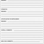 12 Things You Should Know Before Embarking | Form Information   Free Employee Self Evaluation Forms Printable