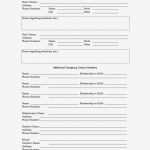13 Free Printable Forms For Single Parents | Daycare: Recipes, Forms   Free Printable Daycare Forms For Parents