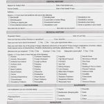 14 Simple (But Important) | Realty Executives Mi : Invoice And   Free Printable Medical History Forms