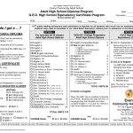 16 Best Images Of Ged Science Worksheets   Ged Science Printable   Free Printable Ged Worksheets