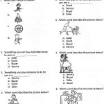 1St Grade Social Studies Worksheets | The World Is Our Classroom   Free Printable Economics Worksheets
