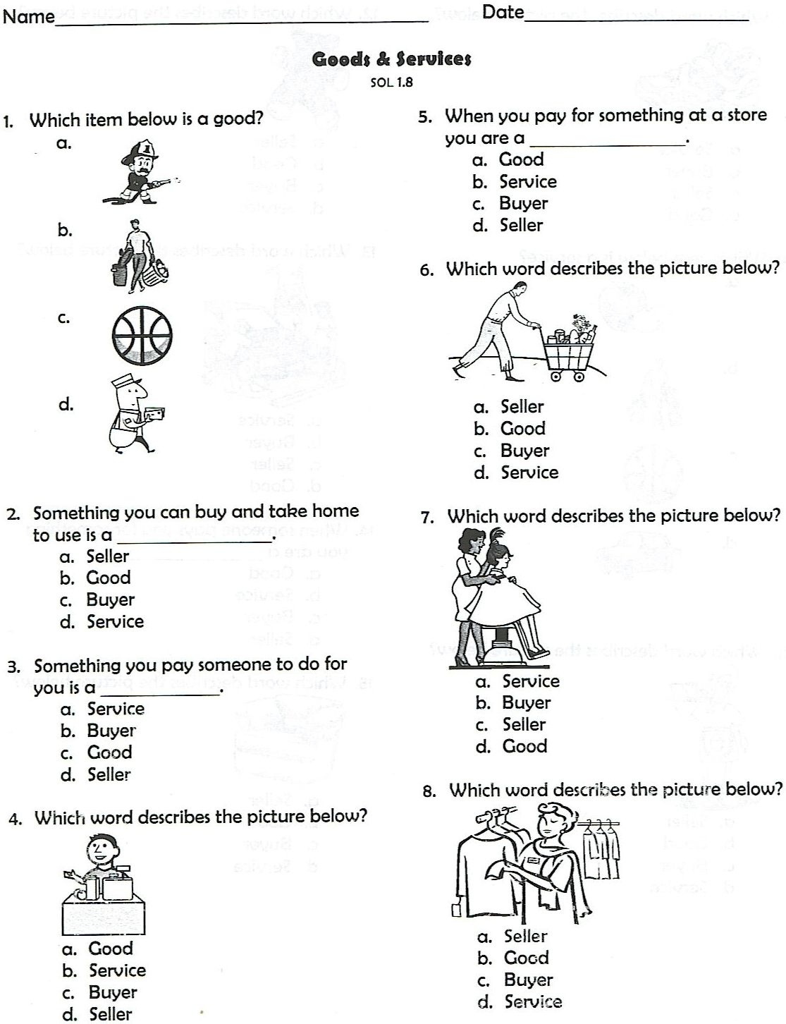 1St Grade Social Studies Worksheets | The World Is Our Classroom - Free Printable Social Studies Worksheets For 8Th Grade