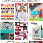 20 Free Disney Printables   Crafts, Coloring, Creativity | Disney   Free Disney Printables