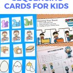 20 Free Printable Sequencing Cards For Preschoolers   Free Printable Sequencing Cards