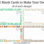 20 Make Free Business Cards Online Printable – Guiaubuntupt   Make Your Own Card Online Free Printable