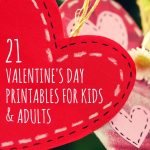 21 Free Printable Valentine's Day Cards For Kids & Adults   Free Printable Adult Valentines Day Cards