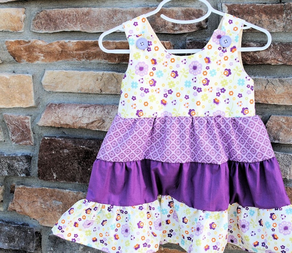 25 Free Dress Patterns For Girls {Of All Ages!} - Crazy Little Projects - Free Printable Toddler Dress Patterns