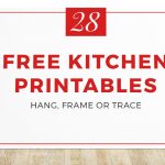 28 Free & Fun Kitchen Printables | Kitchen Cabinet Kings   Free Funny Kitchen Printables
