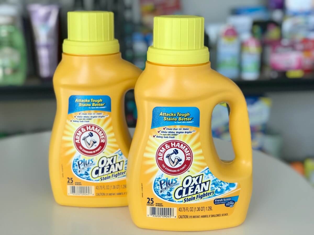 $3 In New Arm &amp;amp; Hammer Laundry Coupons - 3 Better Than Free At - Free Printable Arm And Hammer Laundry Detergent Coupons