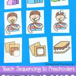 3 Step Sequencing Cards Free Printables For Preschoolers   Free Printable Sequencing Cards