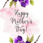 30 Cute Free Printable Mothers Day Cards   Mom Cards You Can Print   Free Printable Mothers Day Cards From Husband