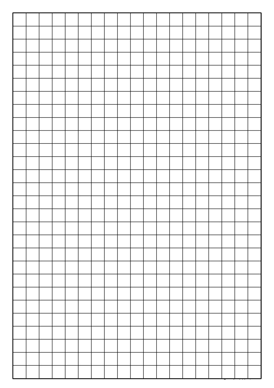 30+ Free Printable Graph Paper Templates (Word, Pdf) ᐅ Template Lab - Free Printable Graph Paper