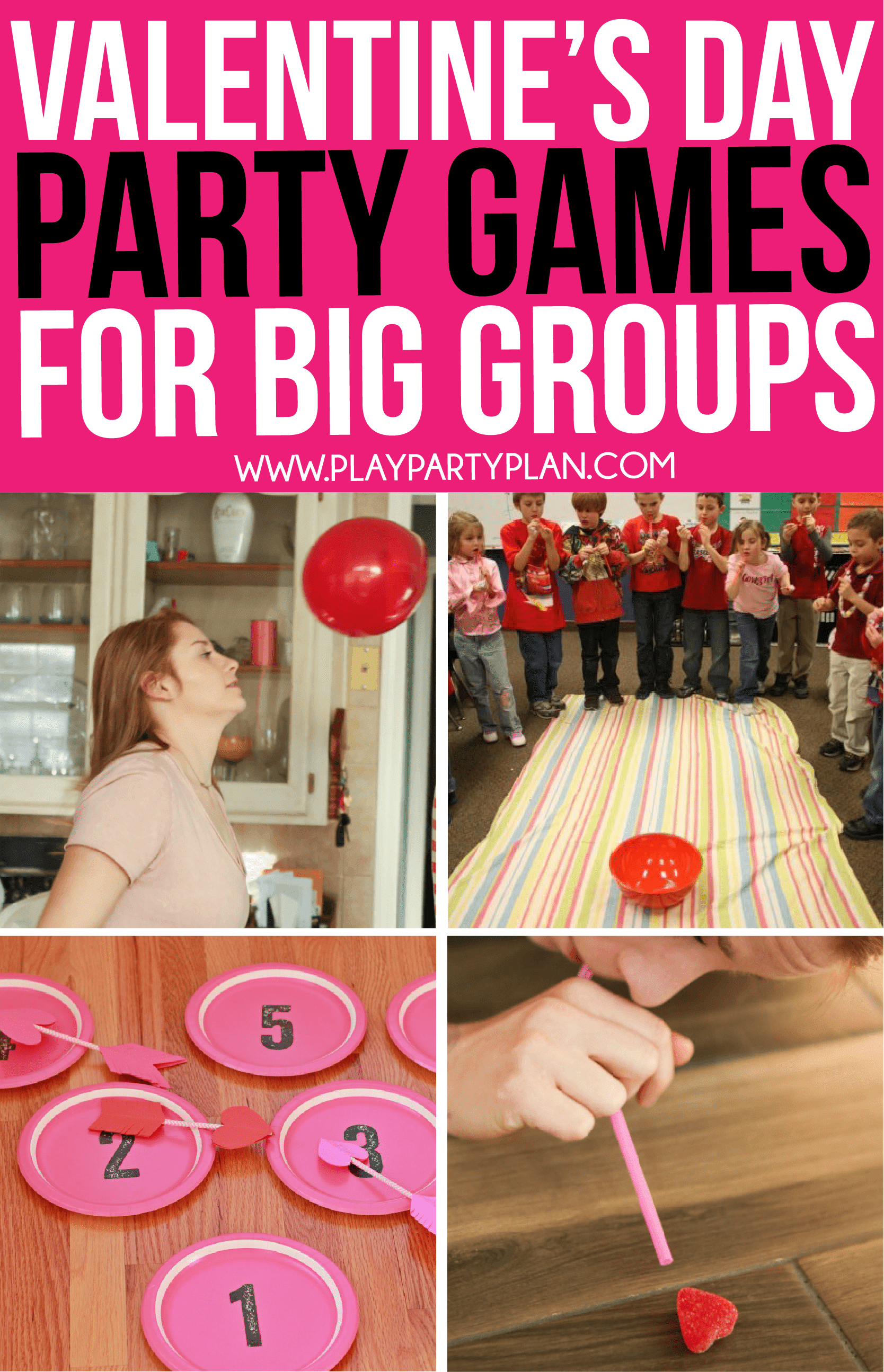 30 Valentine&amp;#039;s Day Games Everyone Will Absolutely Love - Play Party Plan - Free Printable Valentine Party Games For Adults