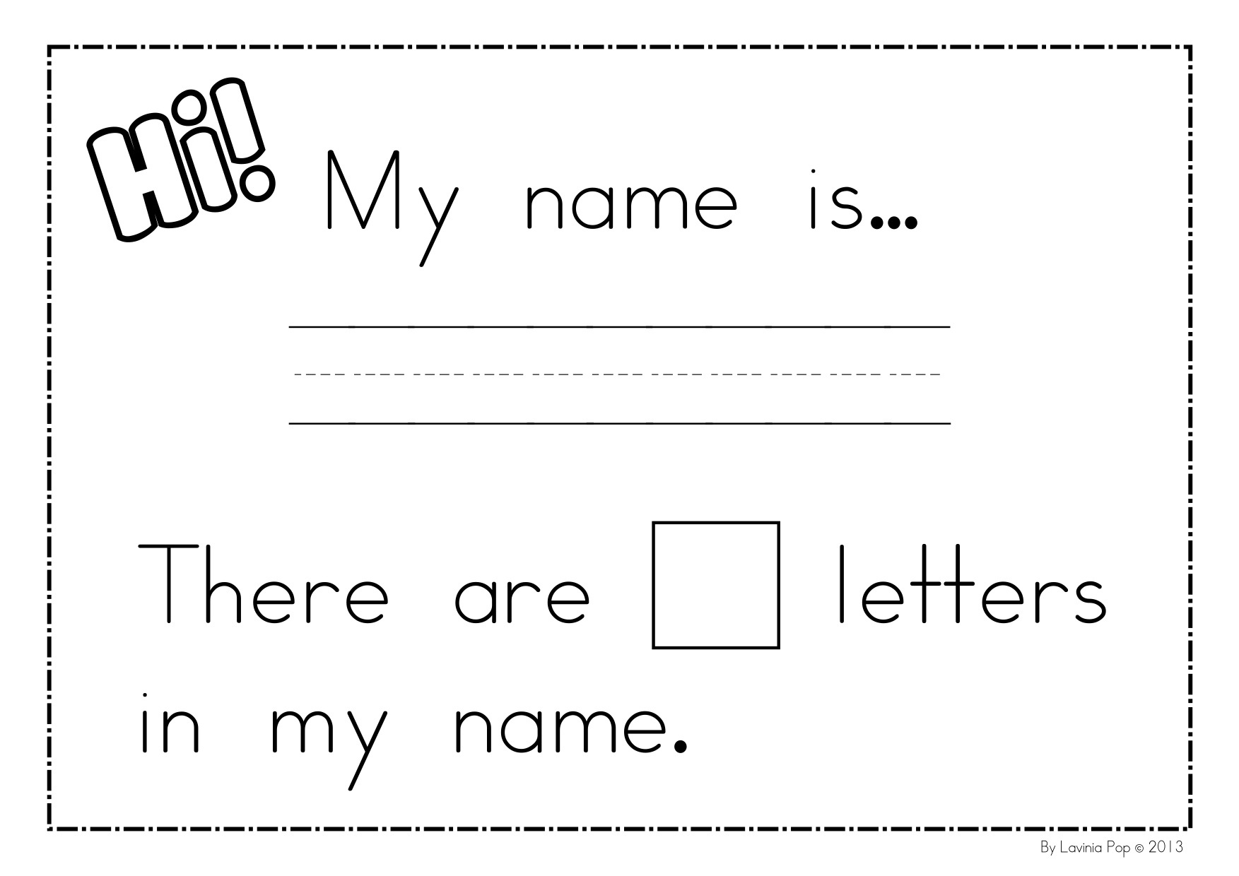 31 Free Printable Worksheets For Pre-K &amp;amp; Kindergarten – The - Free Pre K Printables