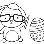 32 Free Printable Easter Cards | Kittybabylove   Easter Templates Free Printable