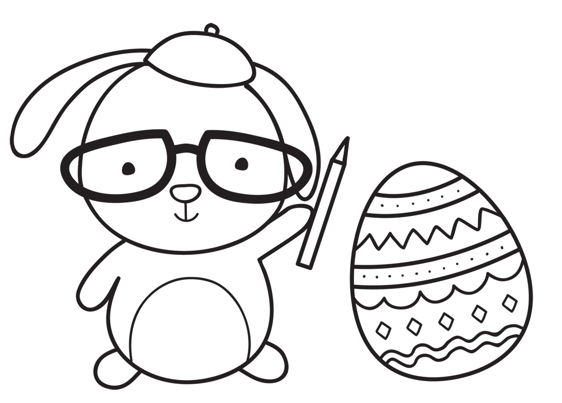 32 Free Printable Easter Cards | Kittybabylove - Easter Templates Free Printable