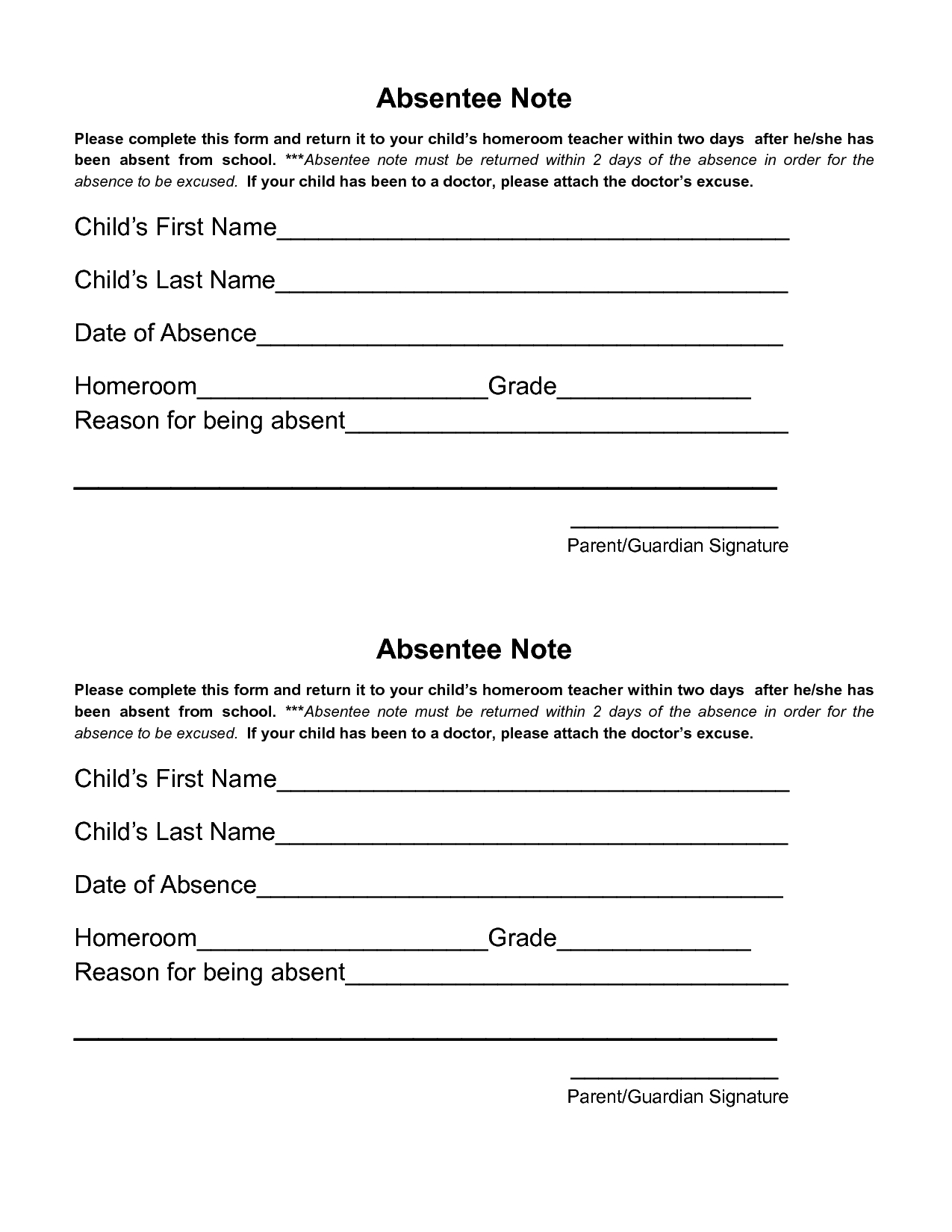 33+ Fake Doctors Note Template Download [For Work, School &amp;amp; More] - Free Printable Doctors Note For Work Pdf
