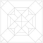 35 Cool Paper Piecing Patterns | Guide Patterns   Free Printable Paper Piecing Patterns For Quilting