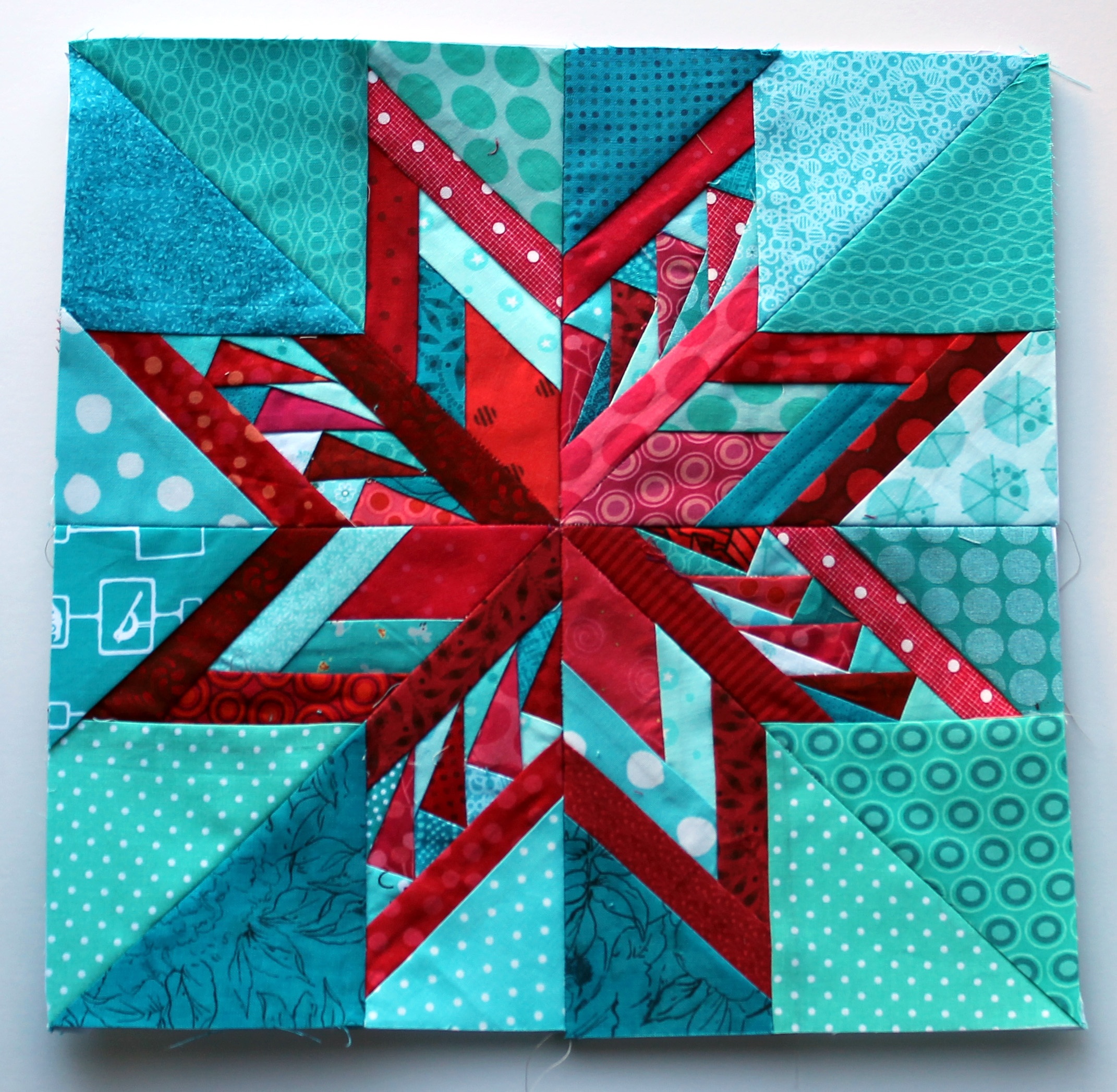 Paper Piecing Patterns Free Printables