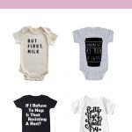 35 Funny Onesies That Tell It Like It Is   Pregnant Chicken   Free Printable Onesies