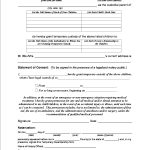 4 Free Printable Forms For Single Parents | Karla's Personal   Free Printable Child Custody Forms