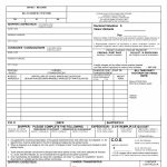 40 Free Bill Of Lading Forms & Templates ᐅ Template Lab   Free Printable Straight Bill Of Lading