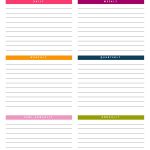40 Printable House Cleaning Checklist Templates ᐅ Template Lab   Free Printable Cleaning Schedule Template