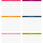 40 Printable House Cleaning Checklist Templates ᐅ Template Lab   Free Printable Daily Cleaning Checklist