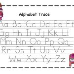 42 Educative Letter Tracing Worksheets | Kittybabylove   Free Printable Tracing Letters