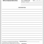 44 Free Estimate Template Forms [Construction, Repair, Cleaning]   Free Printable Contractor Bid Forms