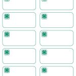 47 Free Name Tag + Badge Templates ᐅ Template Lab   Free Printable Name Tags For Students