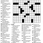 5 Best Images Of Printable Christian Crossword Puzzles   Religious   Free Printable Crossword Puzzles