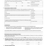 50 Free Power Of Attorney Forms & Templates (Durable, Medical,general)   Free Blank Printable Medical Power Of Attorney Forms