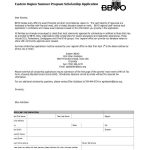 50 Free Scholarship Application Templates & Forms ᐅ Template Lab   Free Printable Fafsa Application Form
