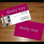 50 New Mary Kay Business Card | Hydraexecutives   Free Printable Mary Kay Business Cards