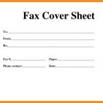 53 Fresh Fax Cover Sheet Template Word 2013   All About Resume   Free Printable Fax Cover Sheet