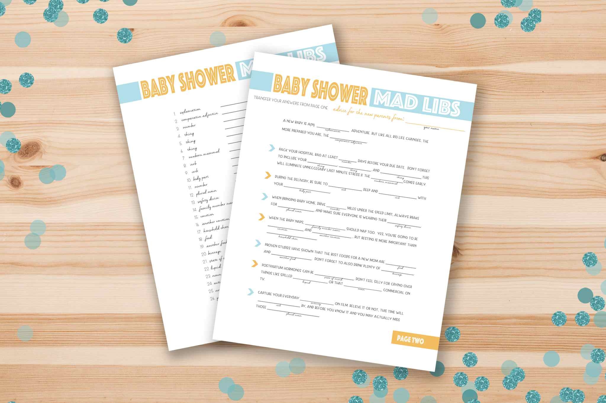 67 Free Printable Baby Shower Games - Find The Guest Baby Shower Game Free Printable
