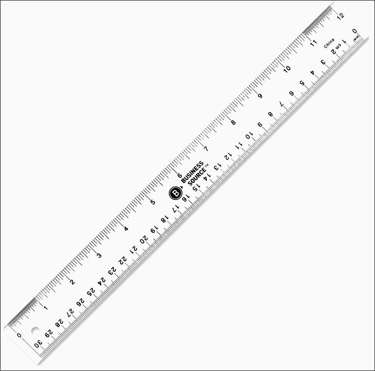 12 inch ruler actual size on screen